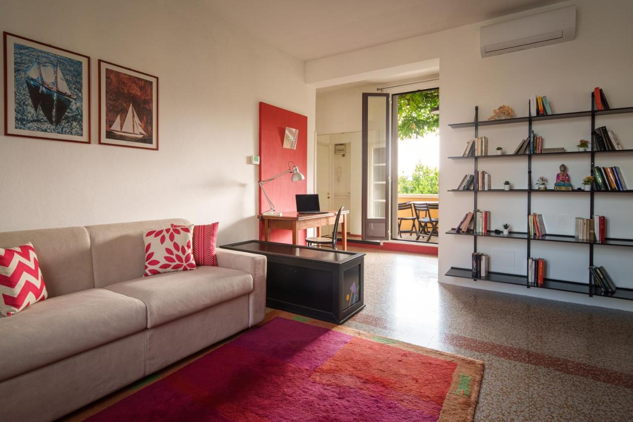 Accomodo Mib13 Bivano Navigli Milán Exterior foto