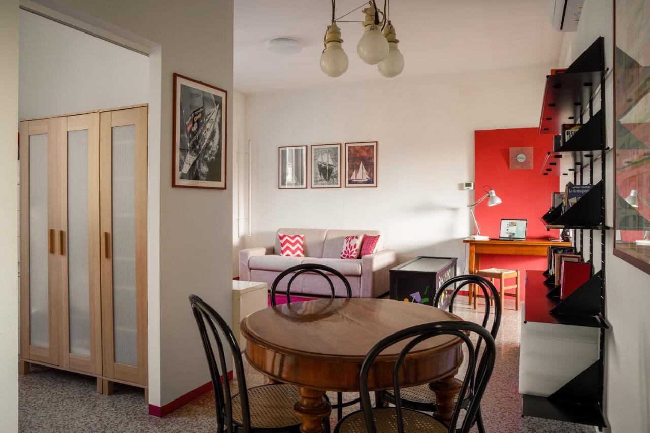 Accomodo Mib13 Bivano Navigli Milán Exterior foto